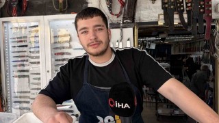Bıçakçılarda Kurban Bayramı mesaisi