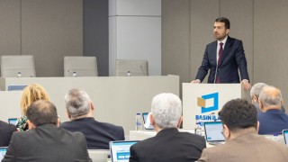 BİK Genel Müdürü Çay: “Reklam Gelirlerinde Büyük Artış Sağlandı”