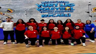 Bilecik Kız Voleybol Takımı Türkiye yarı finaline yükseldi
