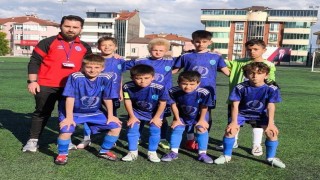 Bilecik U11 Gençler Liginde 1299 Bilecikspor Kulübü, BFAyı farklı yendi