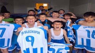 Bilecik U12 Gençler Liginde 1299 Bilecikspor Kulübü farklı kazandı