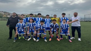 Bilecik U13 Gençler Liginde 5inci hafta geride kaldı
