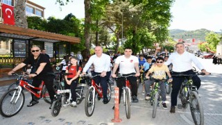 Bilecikin 19 Mayıs coşkusu