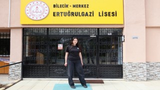 Bilecikli öğrenci Türkiye birincisi oldu