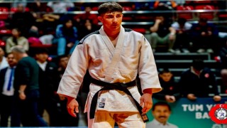 Bilecikli sporcu Balkan Şampiyonası yolcusu