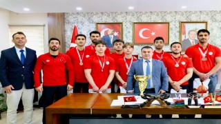 Bilecikli sporcular Türkiye şampiyonu oldu