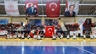 Bilecikte 19 Mayıs coşkusu