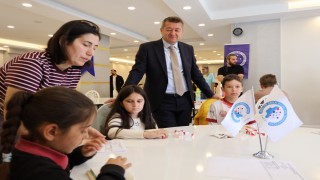 Bilecikte 60 öğrenci zekâ oyunlarında kıyasıya yarıştı