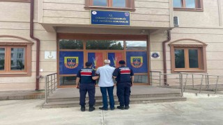 Bilecikte 8 yıl 4 ay hapis cezası bulunan şahıs yakalandı