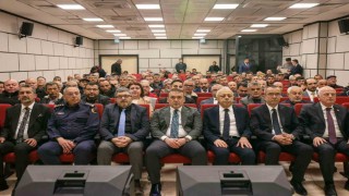 Bilecikte B-REÇETE eğitimi
