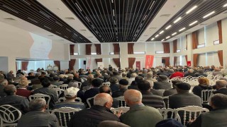 Bilecikte çiftçilere B-REÇETE eğitimi