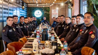Bilecikte futbol müsabakaları için güvenlik tedbirleri değerlendirildi
