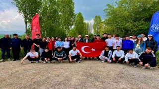 Bilecikte ‘Gençlik Haftası kros yarışması tamamlandı