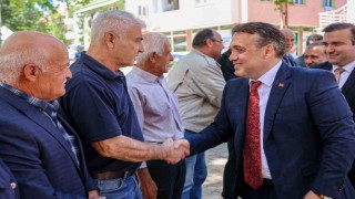 Bilecikte hıdırellez coşkusu