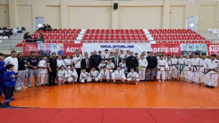 Bilecikte Judo Küçükler Türkiye Birinciliği düzenlendi