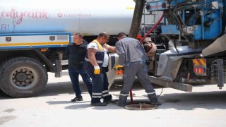 Bilecikte kanalizasyon ve mazgal temizliği yapıldı