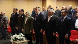 Bilecikte kırsal kalkınma toplantısı gerçekleştirildi
