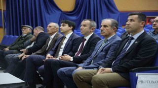Bilecikte kırsal kalkınma yatırımları bilgilendirme toplantısı