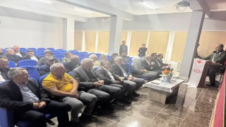 Bilecikte ‘Kırsal Kalkınma Yatırımları Destekleme programı bilgilendirme toplantısı