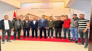 Bilecikte köylerde yürütülen projeler değerlendirildi