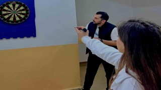 Bilecikte Liseler Arası Dart Turnuvası tamamlandı