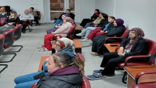 Bilecikte madde bağımlılığı eğitimi