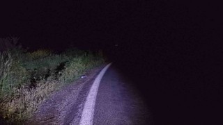 Bilecikte motosiklet kazasında 1 kişi yaralandı