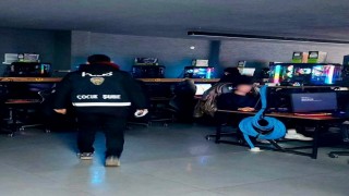 Bilecikte okul çevrelerinde 381 kişiye denetim