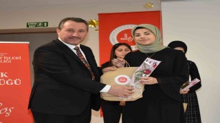Bilecikte ‘Rahleden Sahneye: Şehirler Dile Geliyor programı düzenlendi