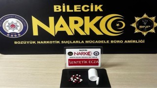 Bilecikte uyuşturucu operasyonu: 2 şüpheli yakalandı