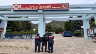 Bilecikte uyuşturucu suçundan aranan şahıs yakalandı