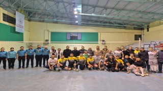 Bilecikte voleybol turnuvası düzenlendi