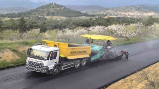 Bilecikte yol yatırımlarına 193 milyon TLlik kaynak
