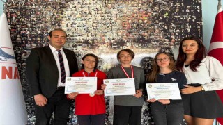 Bilecikten gururlandıran başarı