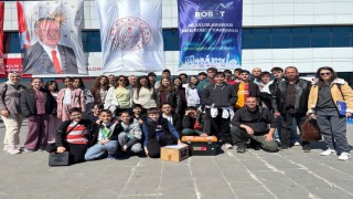 Bilecikten MEB Robot Yarışmasına 193 katılımcı
