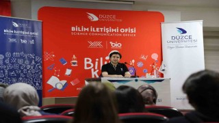 Bilim Kafede sosyal ilişkilerde psikolojik süreçler konuşuldu