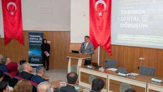 Bilim ve teknoloji, tarım için Selçuk Üniversitesinde buluştu