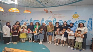 Bilim Yunusemrede Anneler Günü etkinliği