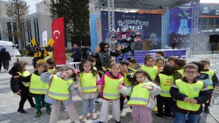 BİLİMFEST Samsuna görkemli açılış