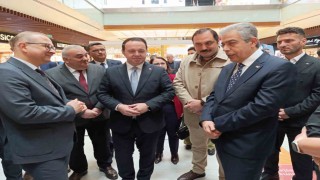 Bin Renk Binbir Emek sergisi Zonguldaklılarla buluştu