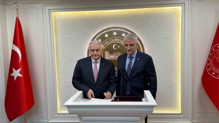 Binali Yıldırım: Düzce evimize İstanbulun Avrupa yakasından daha yakın