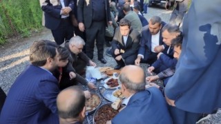 Bingölde asırlık Divan geleneği bayramda yaşatıldı