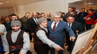 Bingölde Engelliler Haftası programı