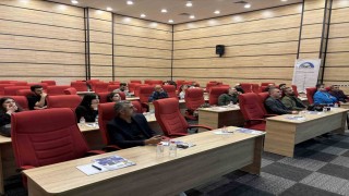 Bingölde medya çalışanlarına yapay zeka eğitimi verildi