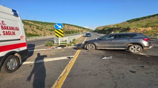 Bingölde trafik kazası 5 yaralı