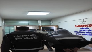 Bingölde uyuşturucu operasyonu: 6 tutuklama