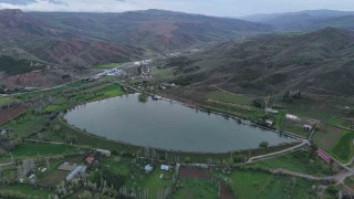 Bir dönem kuraklıkla savaştı, şimdi taşma noktasına geldi