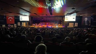 Bir Türkü, Bin Duygu temalı konserin ilki Kayseride yapıldı