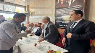 Birecikte bayram buluşması