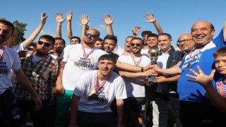 Bıyıklıspor 1. Amatör Lige yükseldi